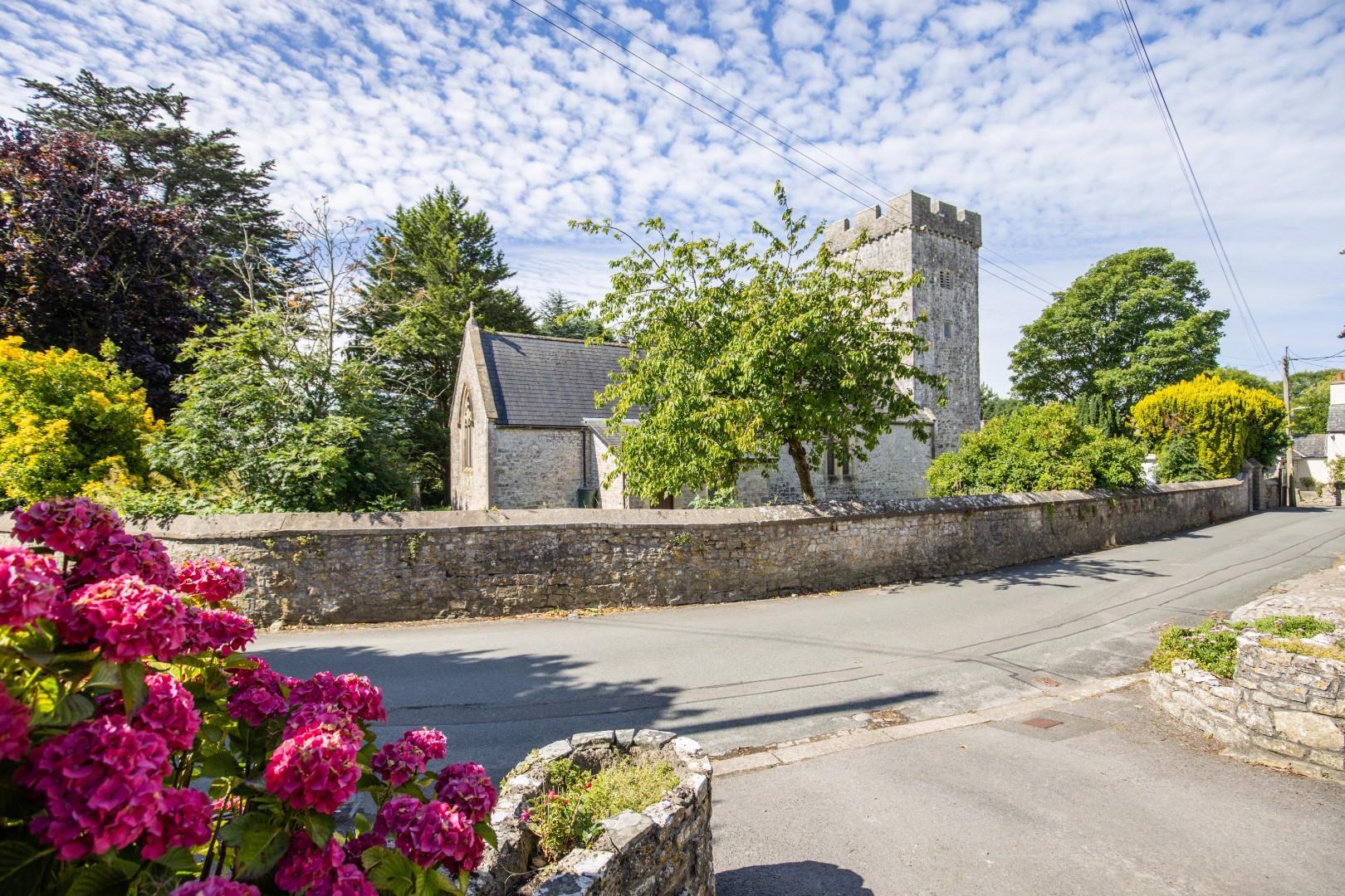 Church Stone Cottage,Llanmaes, Llantwit Major, CF61 2XR